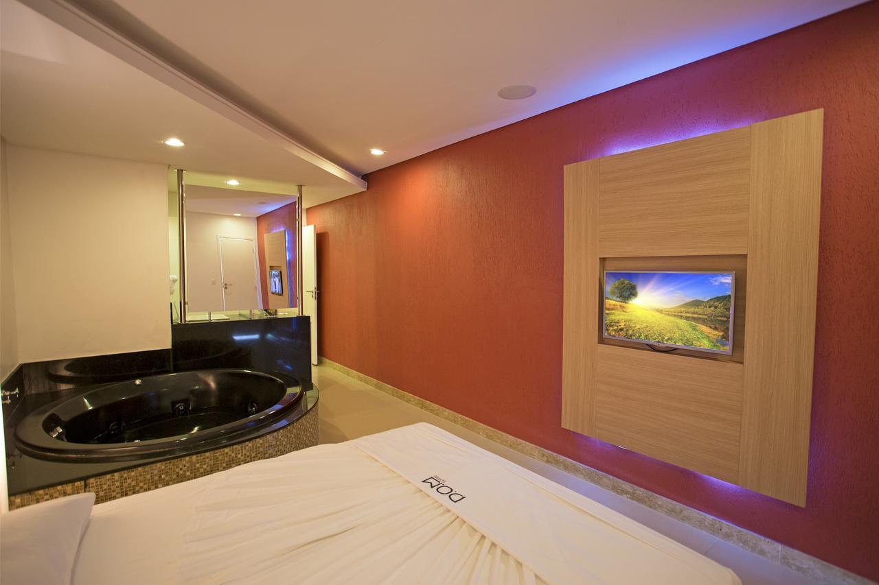 Dom Suites Motel (Adults Only) Salvador Buitenkant foto