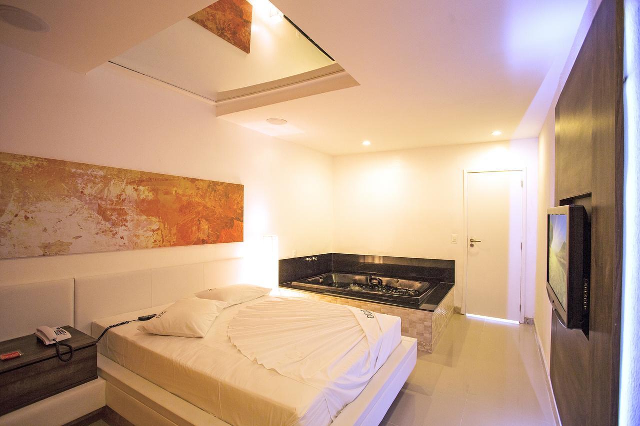Dom Suites Motel (Adults Only) Salvador Buitenkant foto