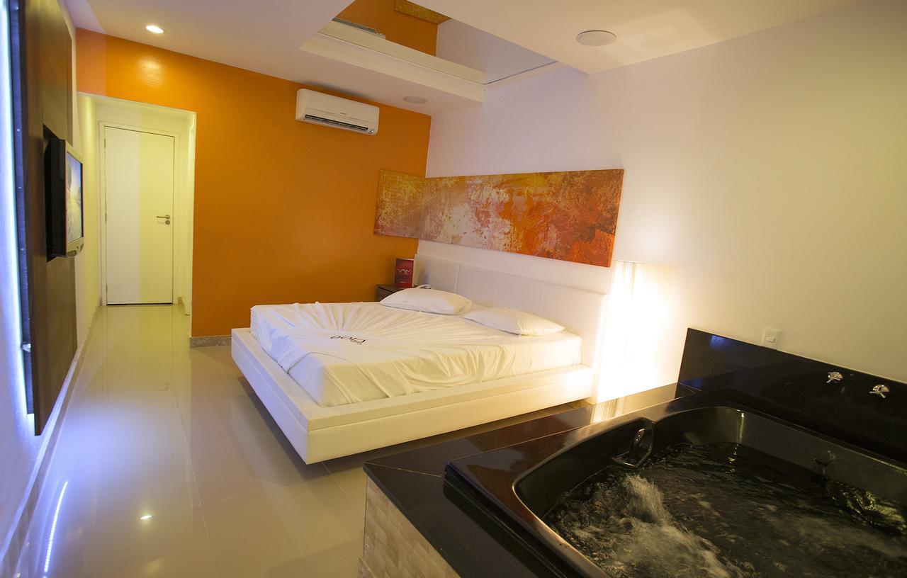 Dom Suites Motel (Adults Only) Salvador Buitenkant foto