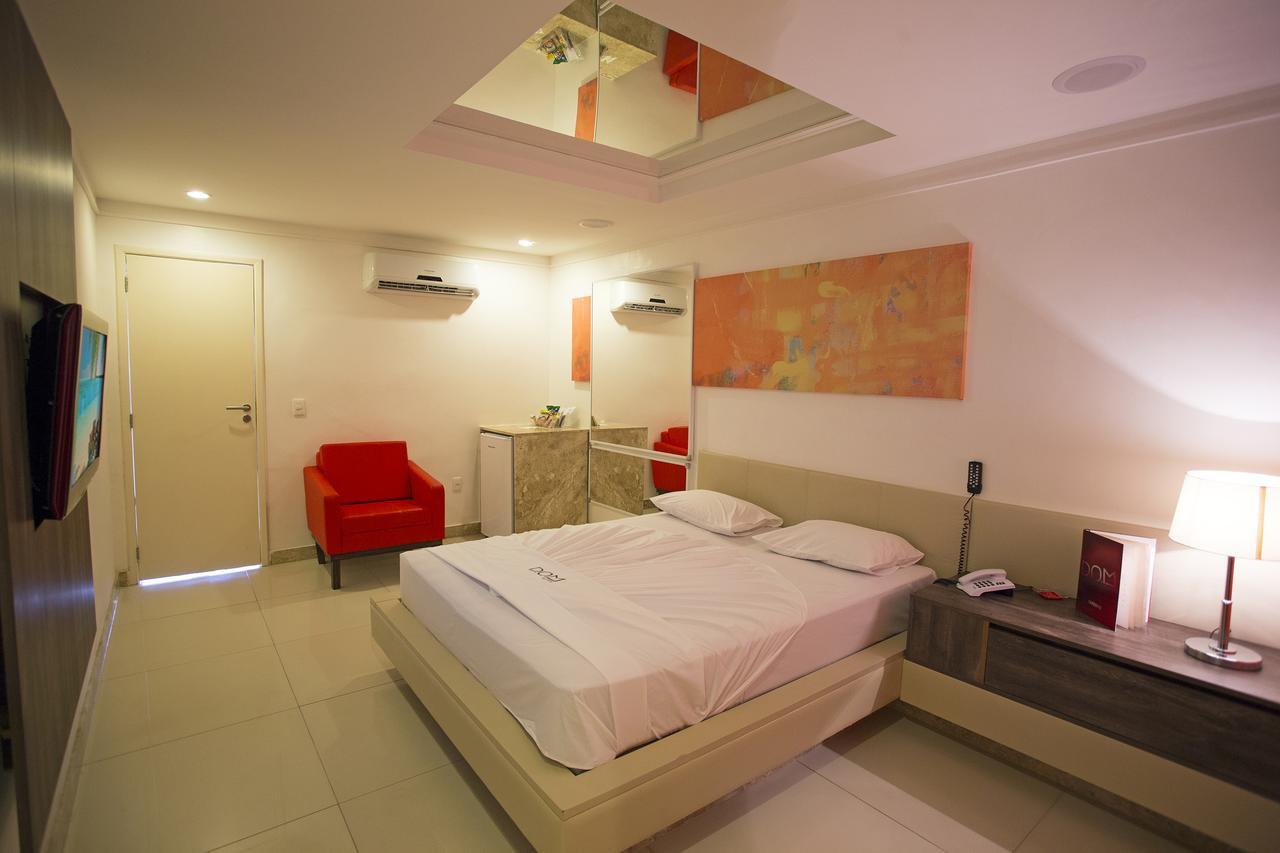Dom Suites Motel (Adults Only) Salvador Buitenkant foto