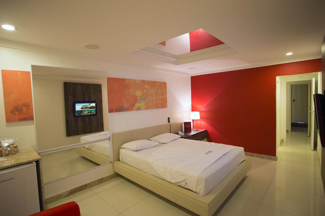 Dom Suites Motel (Adults Only) Salvador Buitenkant foto