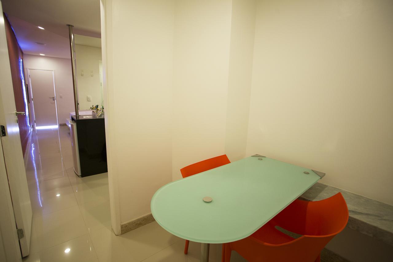 Dom Suites Motel (Adults Only) Salvador Buitenkant foto