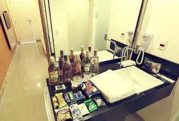 Dom Suites Motel (Adults Only) Salvador Buitenkant foto